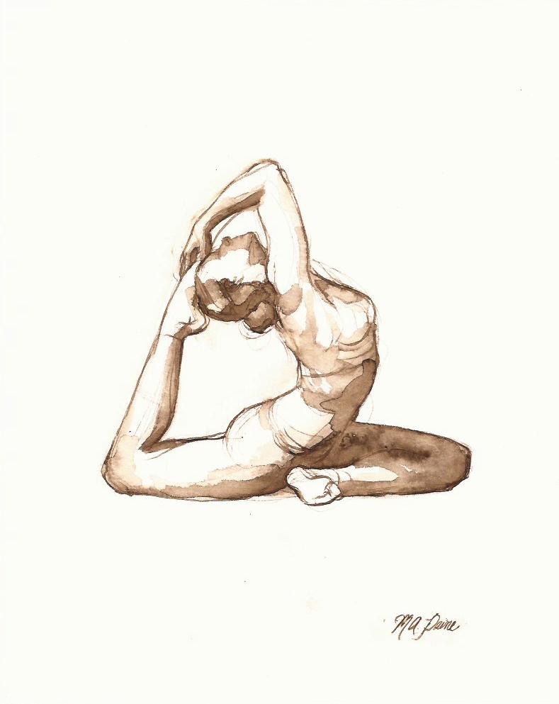 Yoga Pose pic